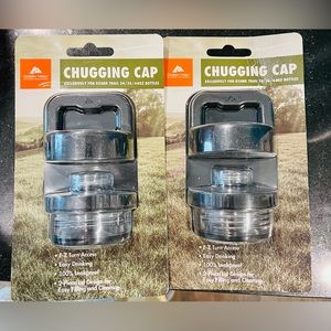 Ozark Trail Chugging Caps